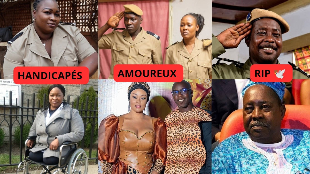 VOICI CE QUE DEVIENNENT LES ACTEURS DU COMMISSARIAT DE TAMPY EN 2026