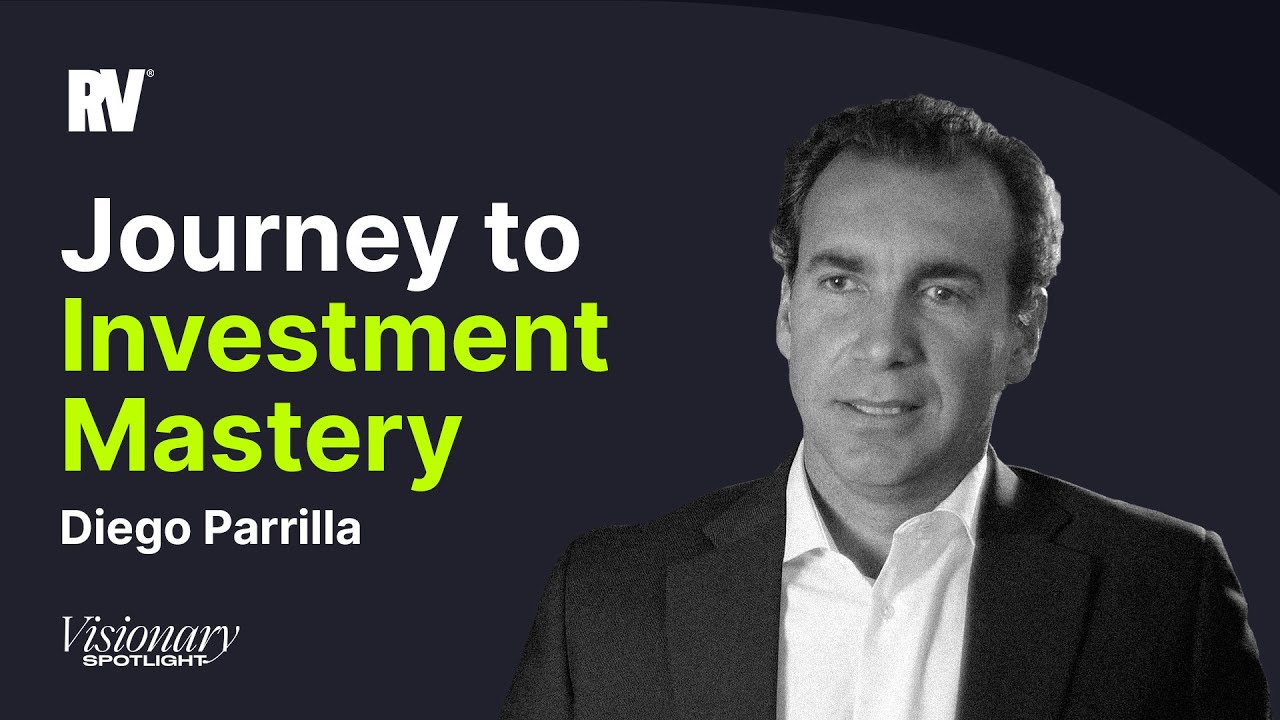 My Life in 4 Trades: Diego Parrilla