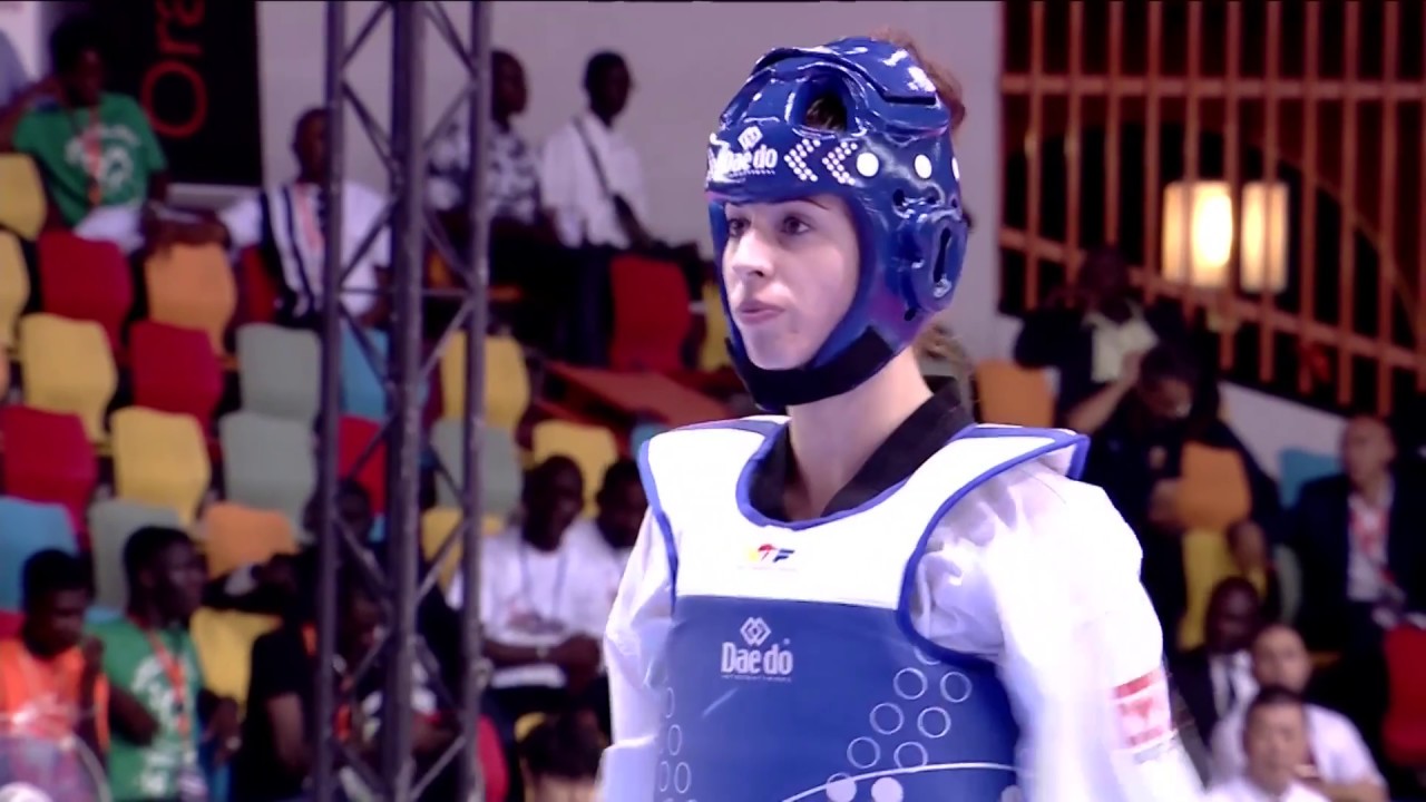 [Female +67kg]  Bianca WALKDEN GBR vs Da Bin LEE KOR