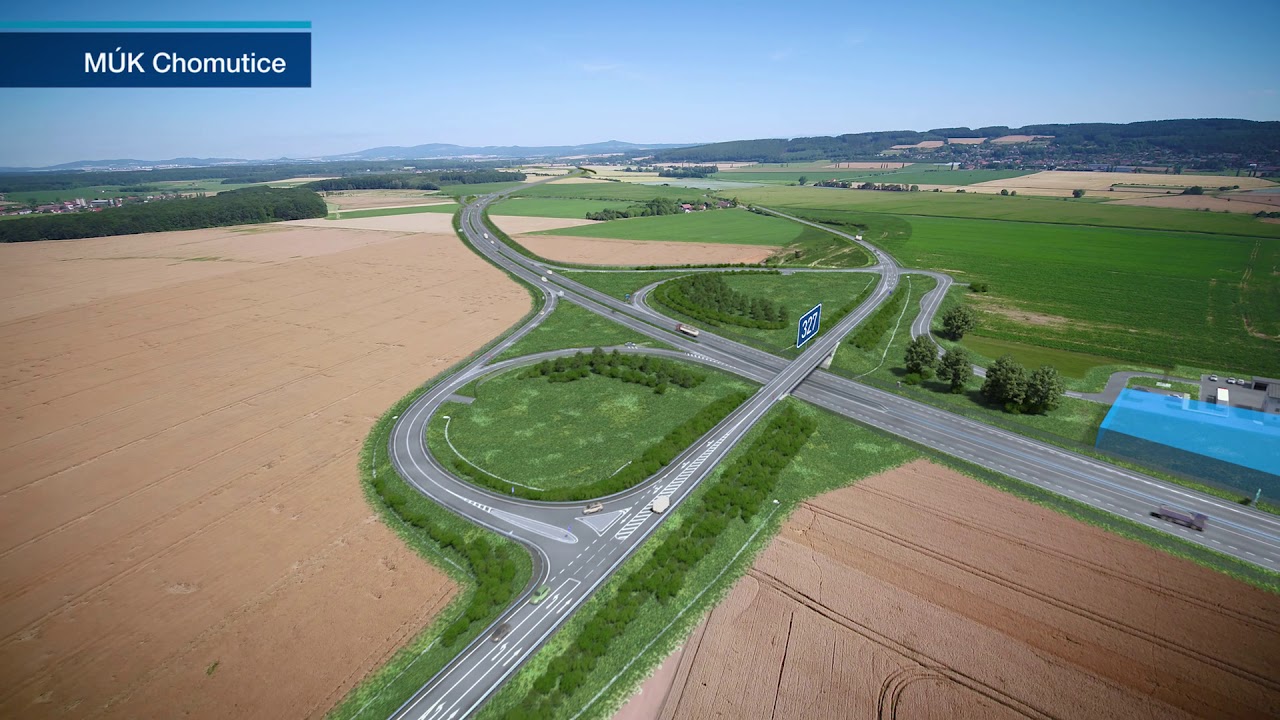 D35 Úlibice - Hořice