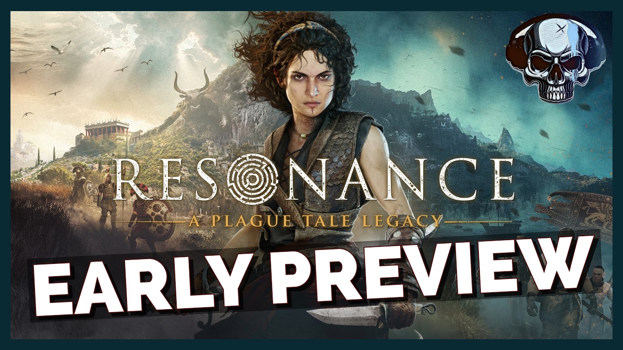 Resonance: A Plague Tale Legacy - Early Preview