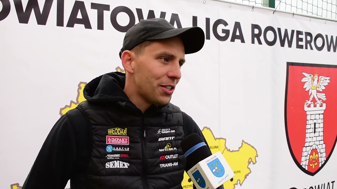 Powiatowa Liga Rowerowa w Gminie Mstów