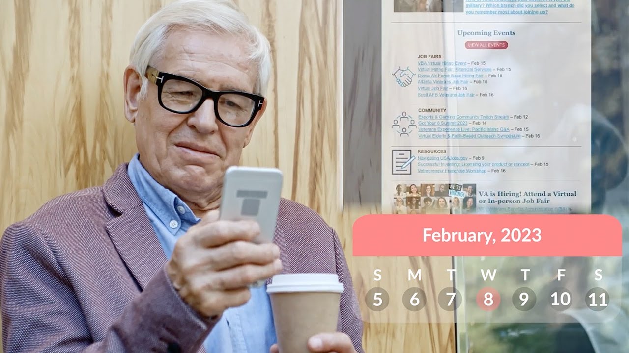 Stay Connected with Veterans Resources: Subscribe to VA's Weekly Email