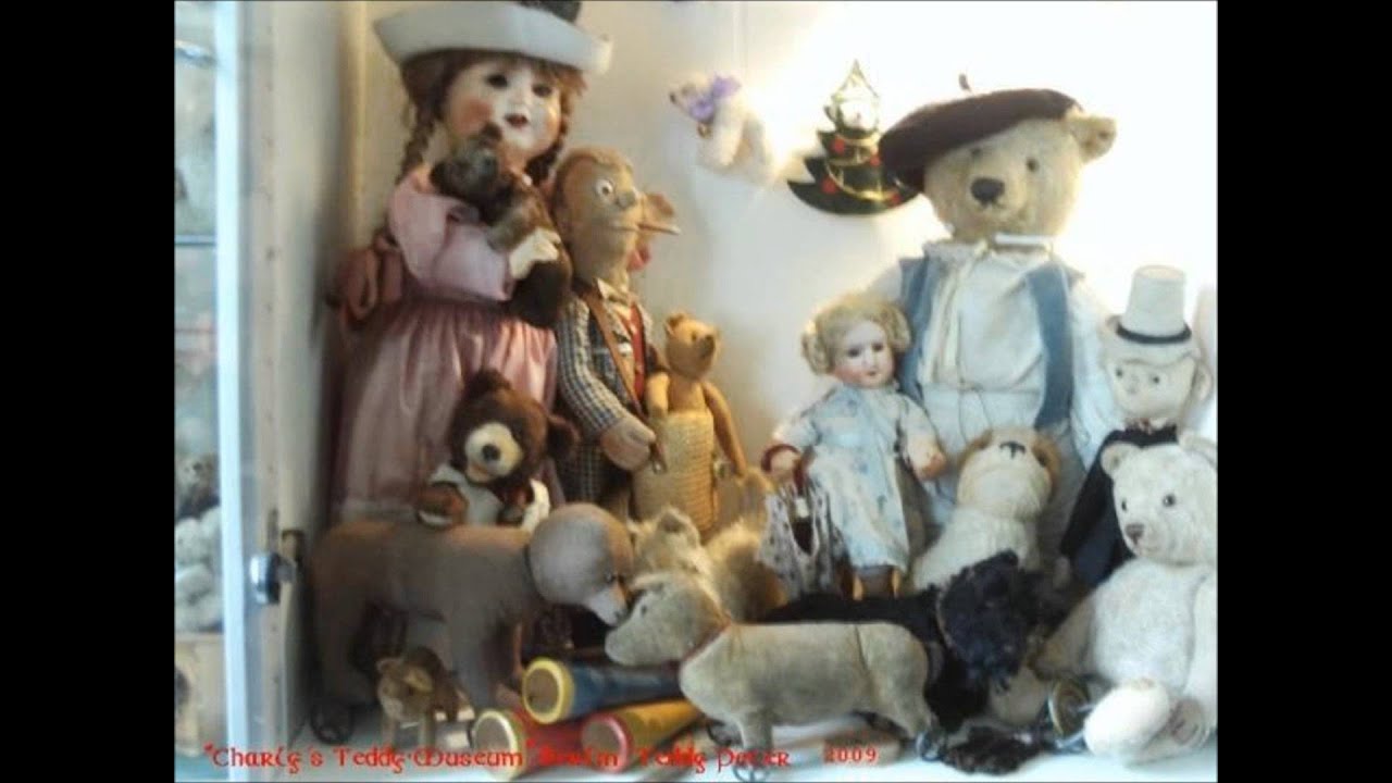 Teddy B&auml;r Museum-Berlin7cHARLOTTENBURG 