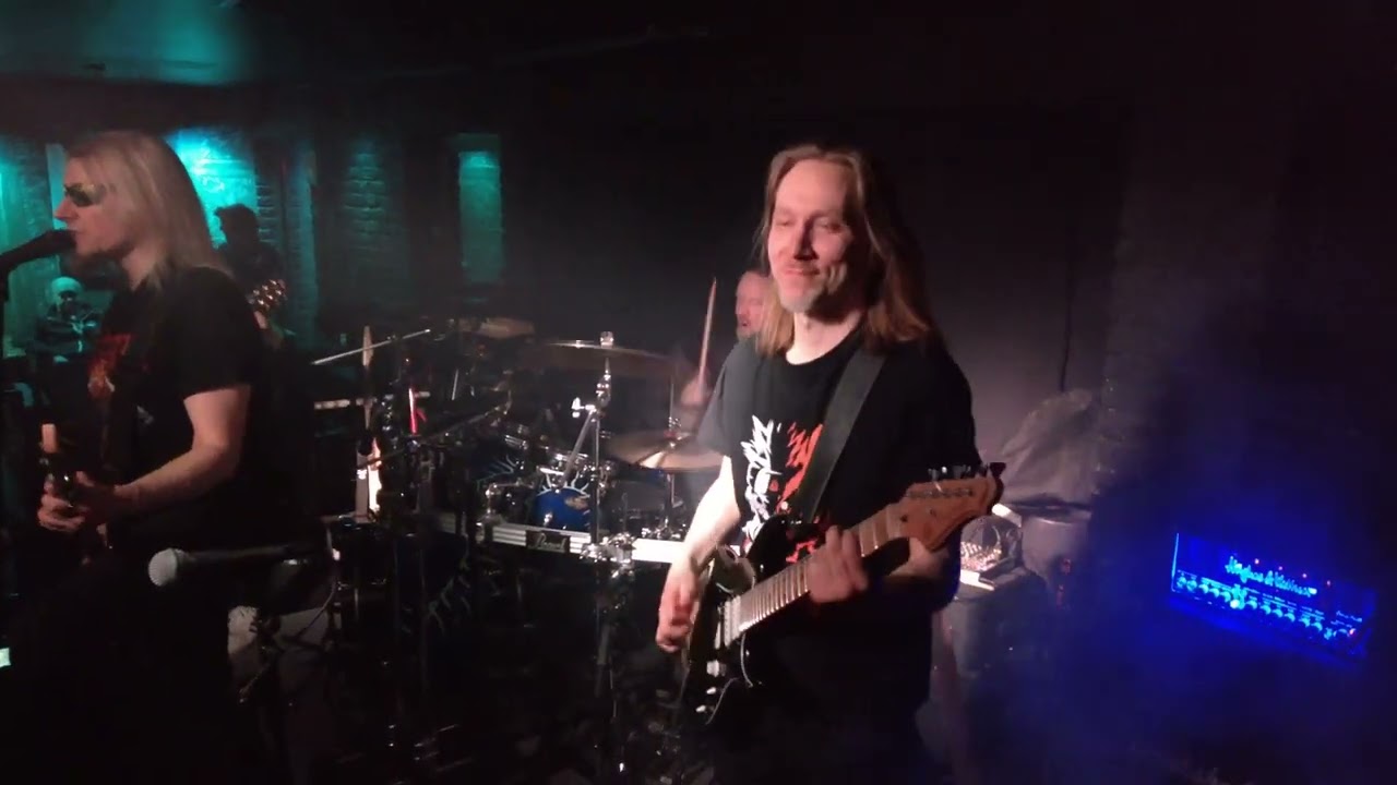 Metallica Tribute - Master of Puppets (10.5.2024, The Alley, Vaasa, Finland)