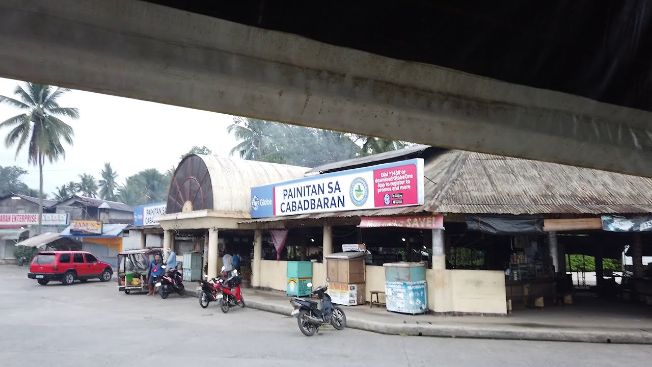 CABADBARAN CITY  | PAINITAN
