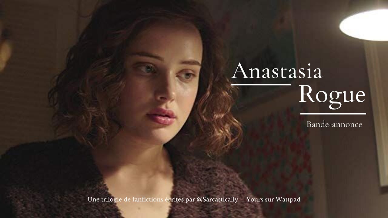 Anastasia Rogue [Harry Potter fanfiction] ◦ Bande-annonce ◦