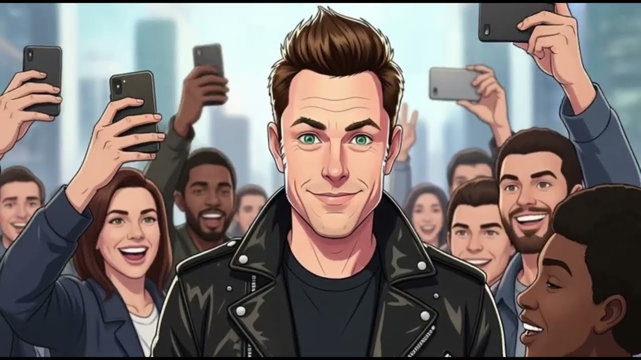 What If Elon Musk Was A Singer? 🤯 | Rooniverse Adventures 