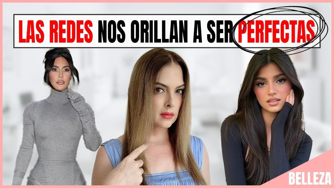 C&oacute;mo ser m&aacute;s Bonita sin Ser Perfecta ? / Mi experiencia sintiendo la Presi&oacute;n !