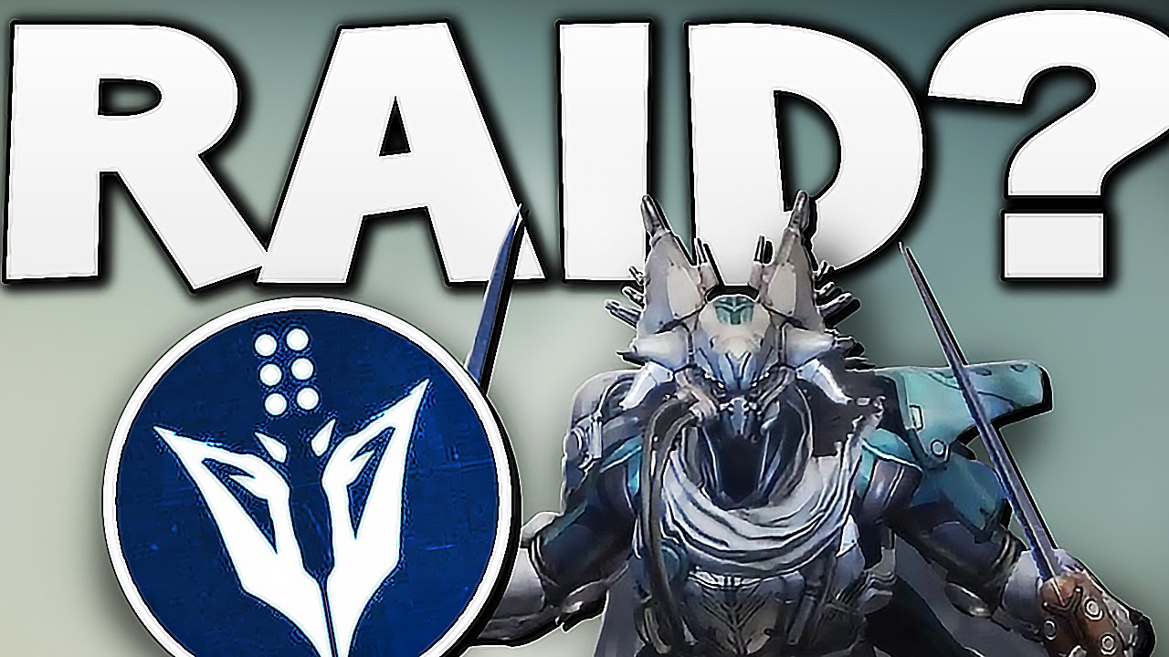 Destiny - HOUSE OF WOLVES RAID ?