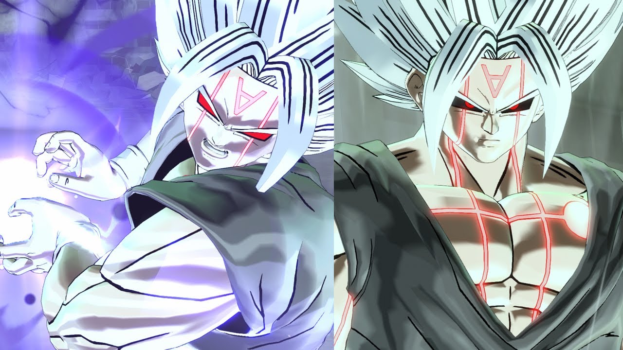 NEW Dark Goku SSJ Omni King (w/ New Moveset, Skills & Ultimates) | Dragon Ball Xenoverse 2 Mods