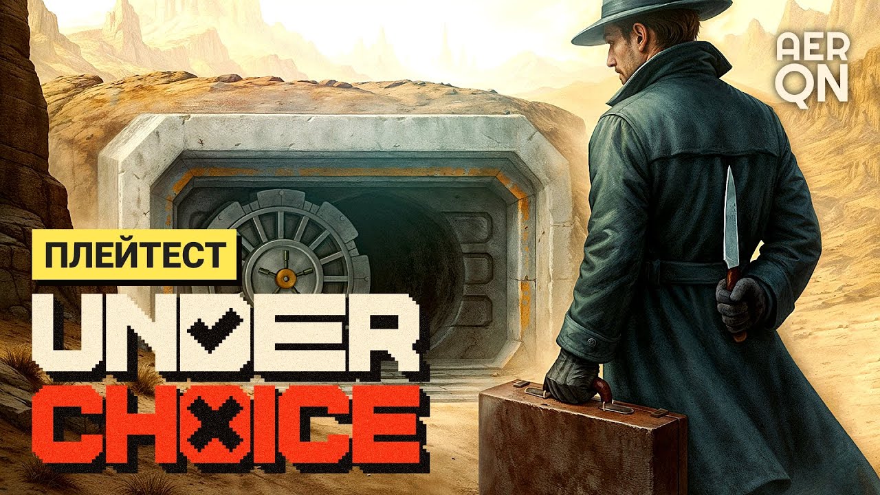 Симулятор смотрителя убежища • Underchoice | Плейтест
