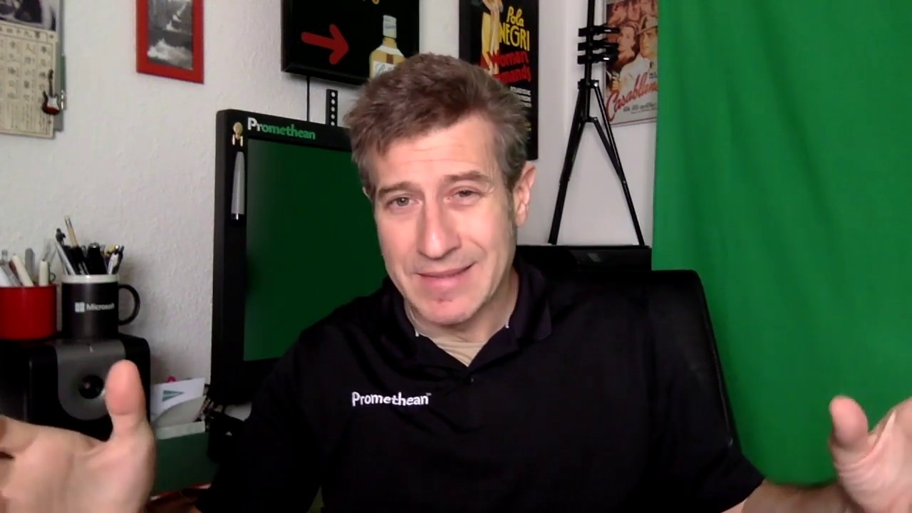 Promethean Webinar - Preguntas y Respuestas de las formaciones #1 y #2