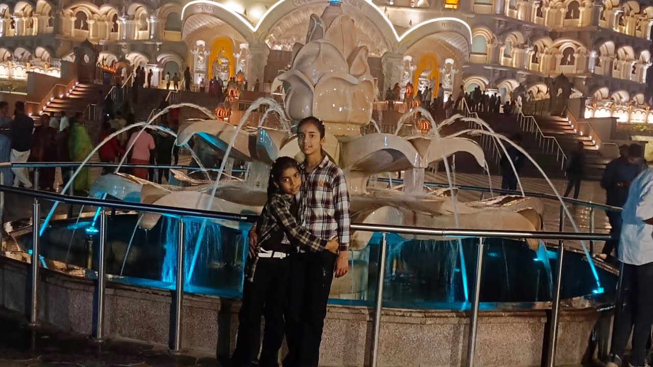 Swarved Mahamandir Varanasi@jaimatadifriends3554 