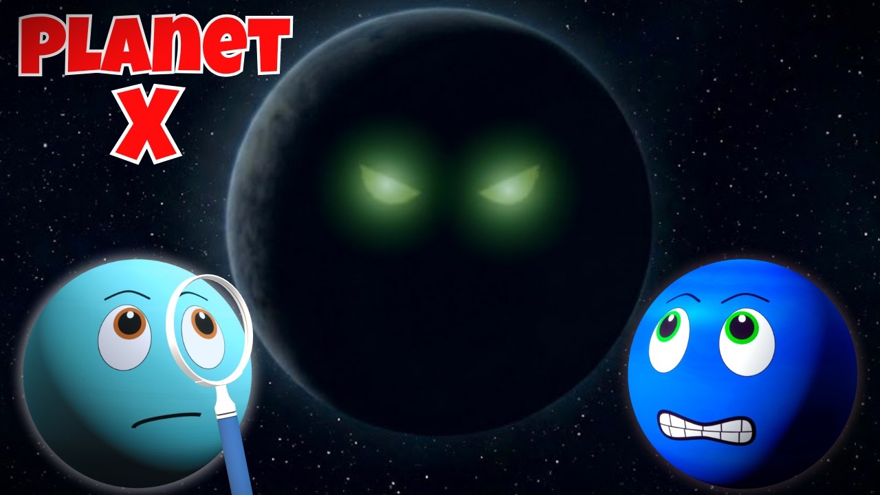 Is Planet X Real? 🪐 The Planet 9 Mystery! | Neptune & Uranus Investigate