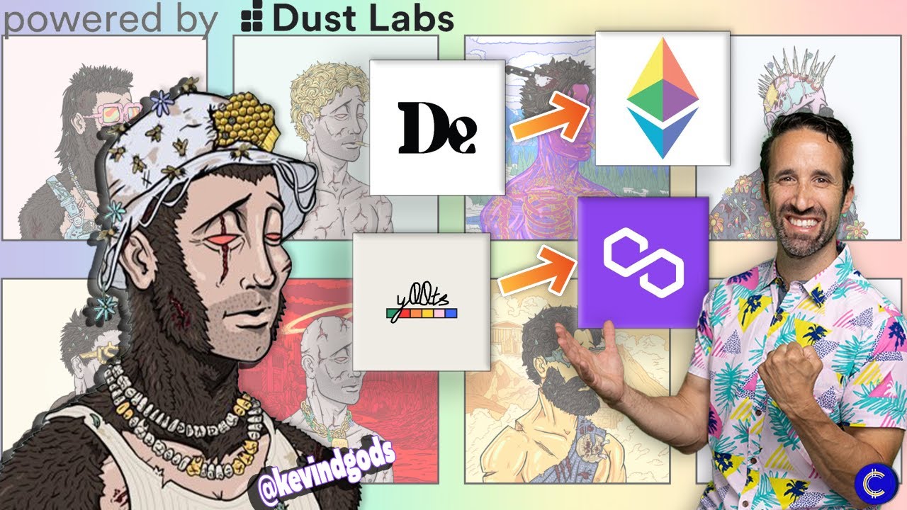 DEGODS move to ETH !? Dust Labs & more!