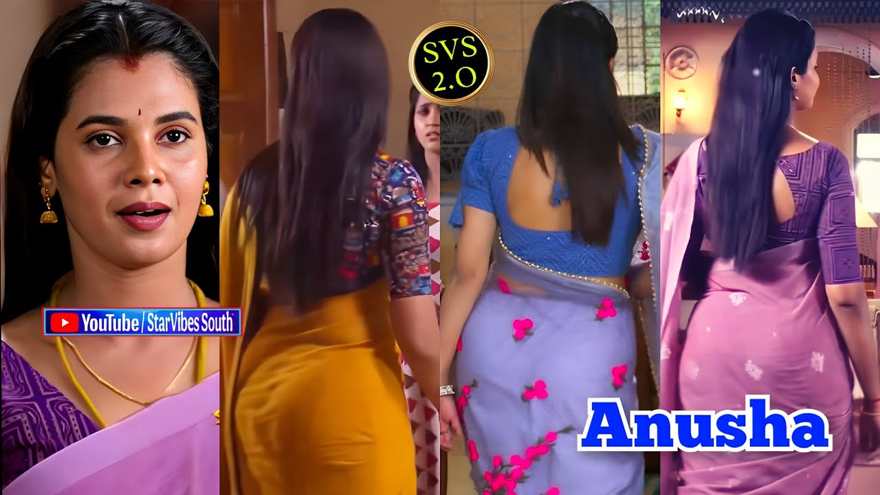 Timeless Elegance of Anusha Hegde in Her Latest Glam