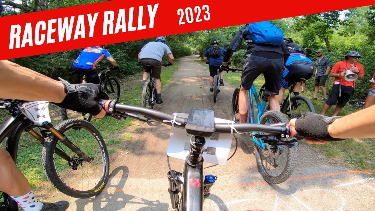 CAMBR MTB Race Series 2023 | Raceway Rally