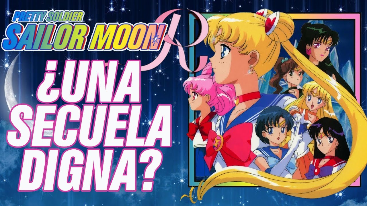 Sailor Moon R - ¿Una secuela Digna?