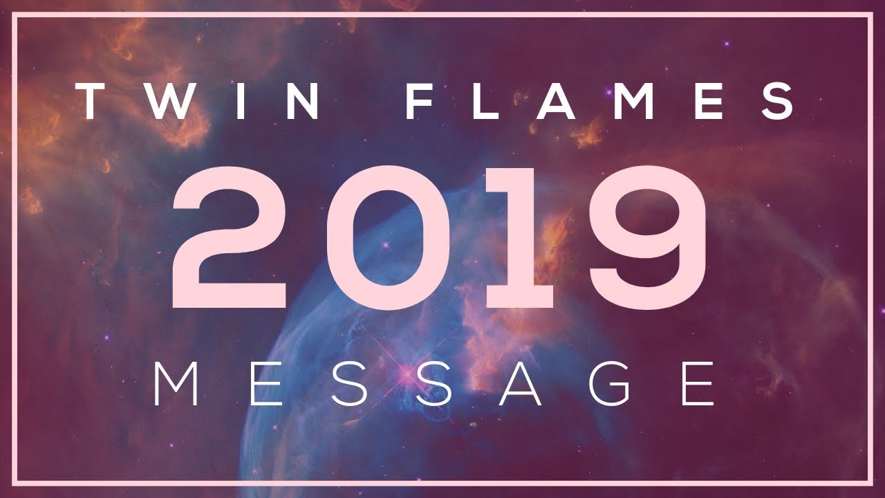 Divine Feminine Divine Masculine Message for Twin Flames 2019