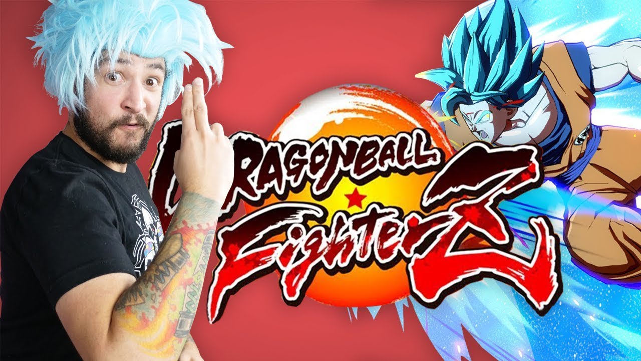 THE TOURNAMENT BEGINS • Dragon Ball FighterZ Gameplay