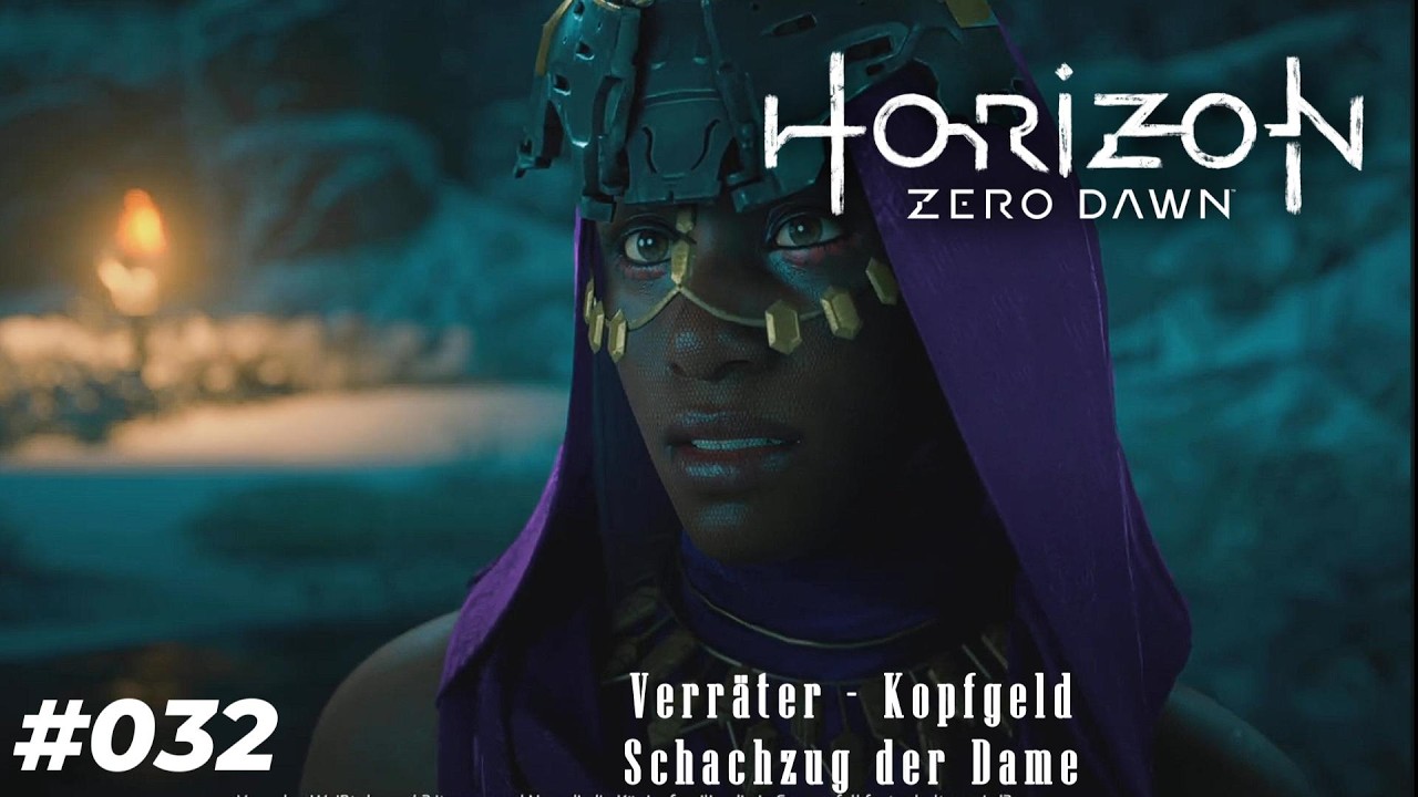 Horizon: Zero Dawn (#032) -