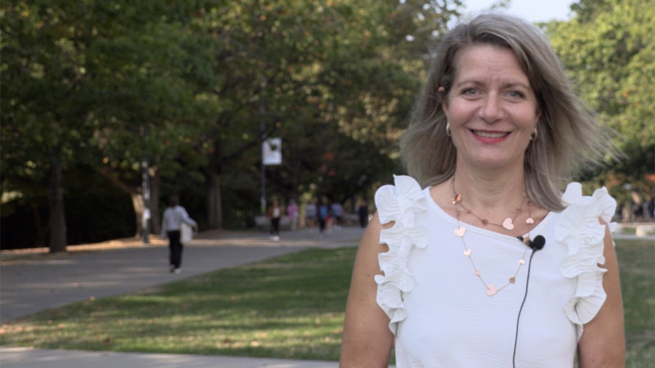 The Admissions Process with Student Services Director, Chiara Longhi