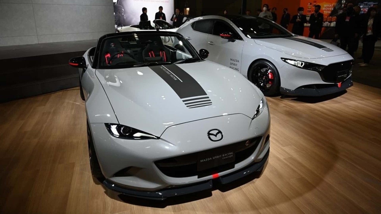 Corrida boa no iracing Mazda cup.