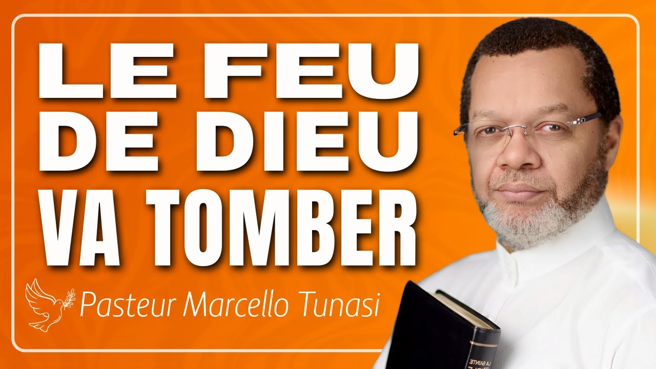 Prier Efficacement : 10 Clés d’Élie pour Voir le Feu de Dieu | Pasteur Marcelo Tunasi