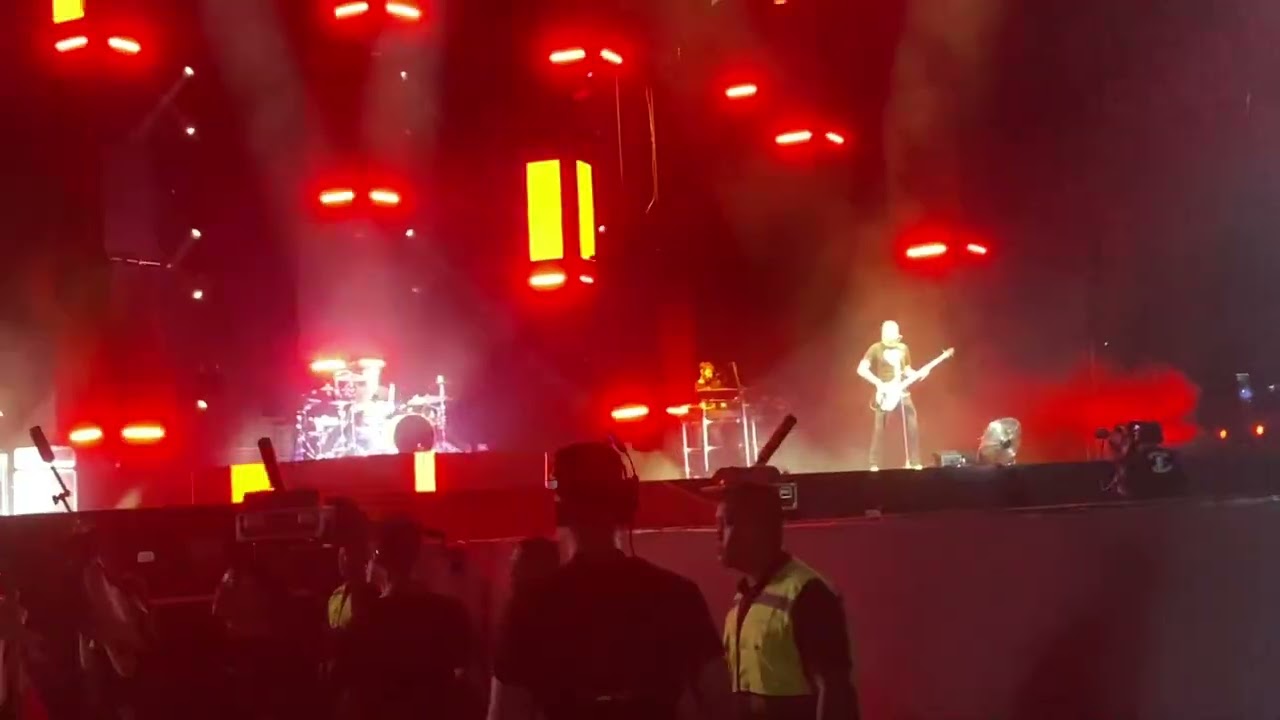 “ Stockholm Syndrome “, Muse Live in Jakarta , Sep/19, 2025