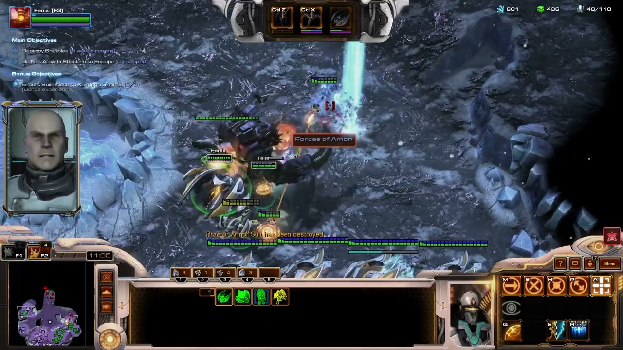 deadlock gaming