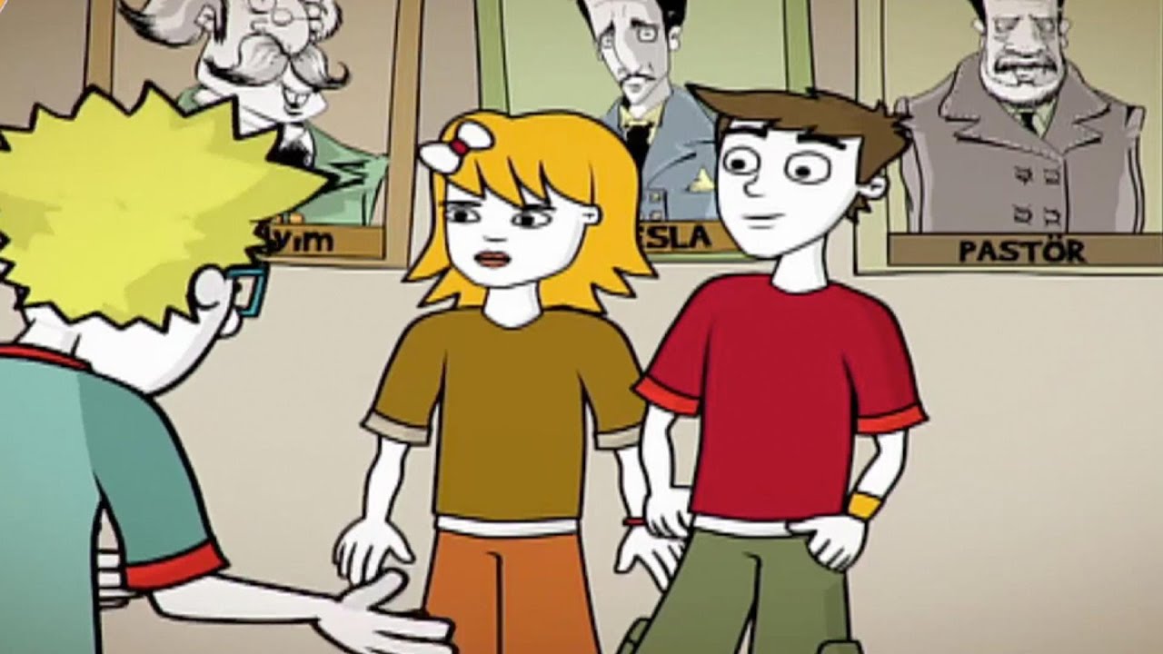 Gizemler Diyarına Yolculuk - Tembel Hayvan