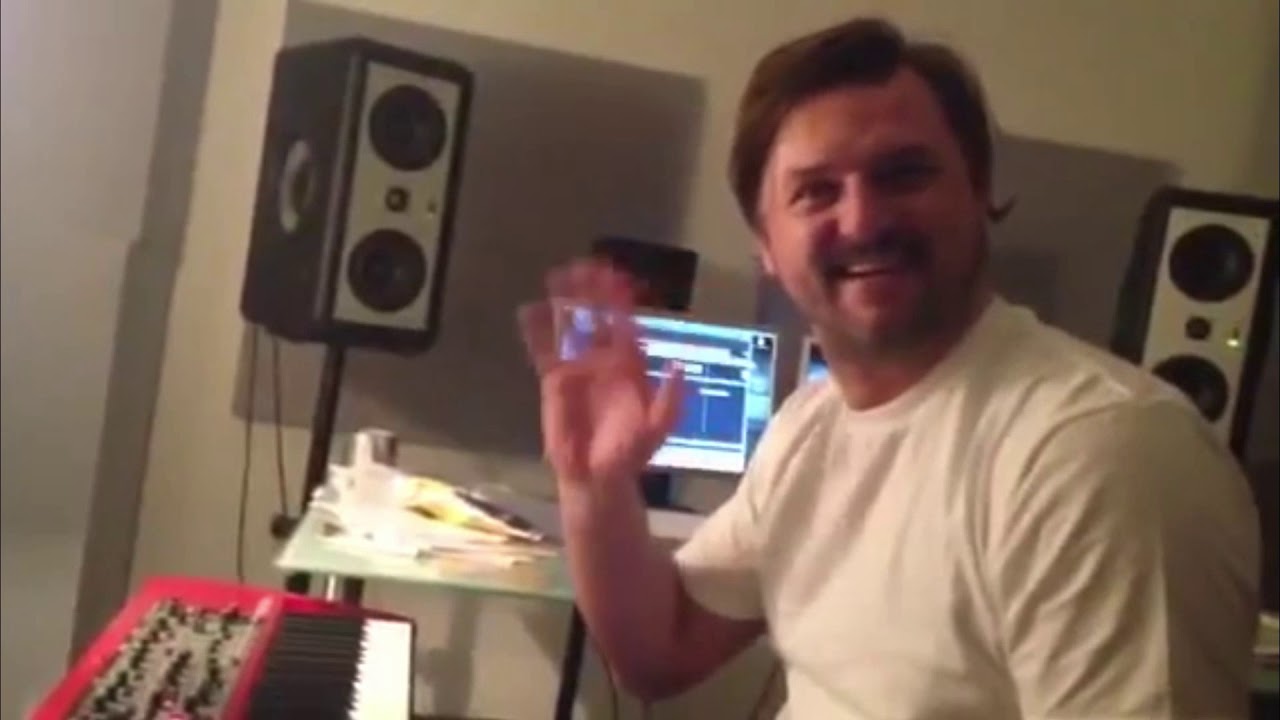 In The Studio / Stephan Bodzin, Solomun, Nina Kraviz, Boris Brejcha & Adam Beyer