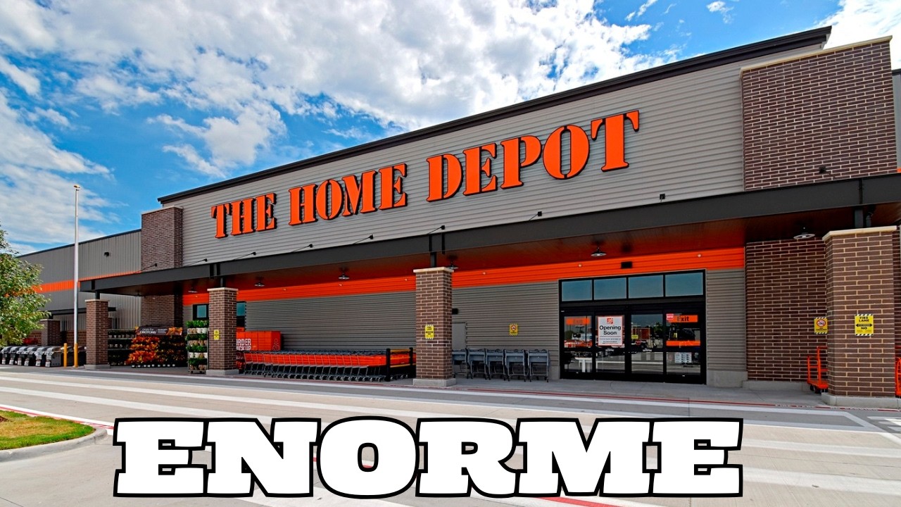 il SUPERMERCATO del FAI da TE(DIY) in AMERICA