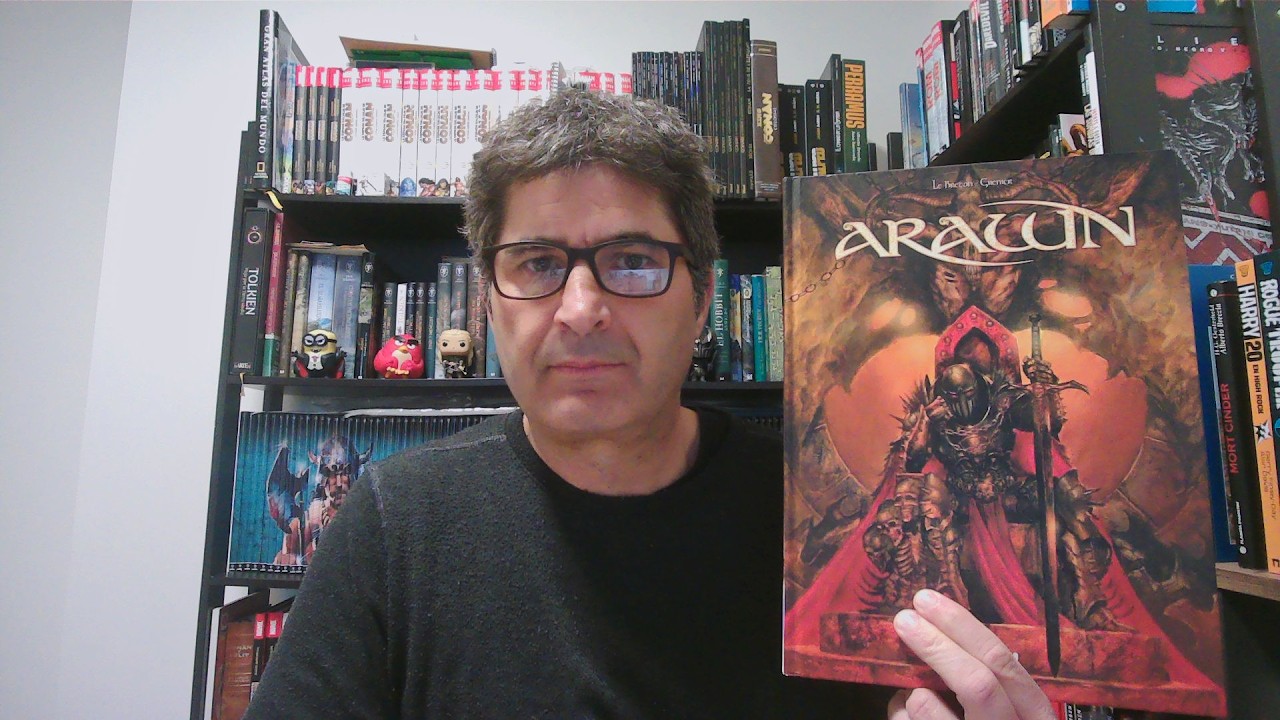 ARAWN,DOS CONTRA TIRO,DELENDA EST,LAS PUERTAS DE NÍNIVE,REFLEXIONES