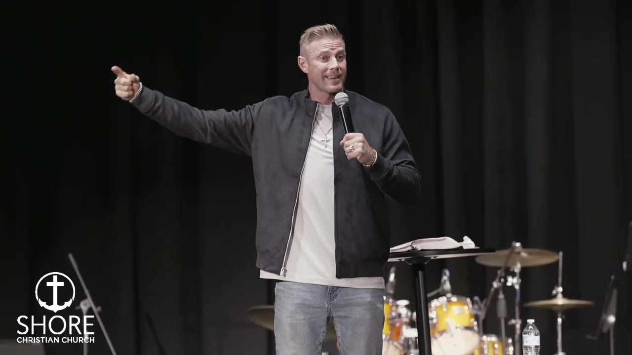 Mind Change - Part 1 | Pastor Isaac Friedel | Shore Christian Church