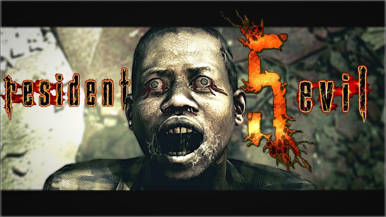 I can't believe this game is 16 years old... (RE5 #1)
