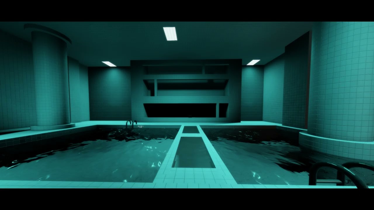 Backrooms: Desolation Full OST + Sound Effects | HD