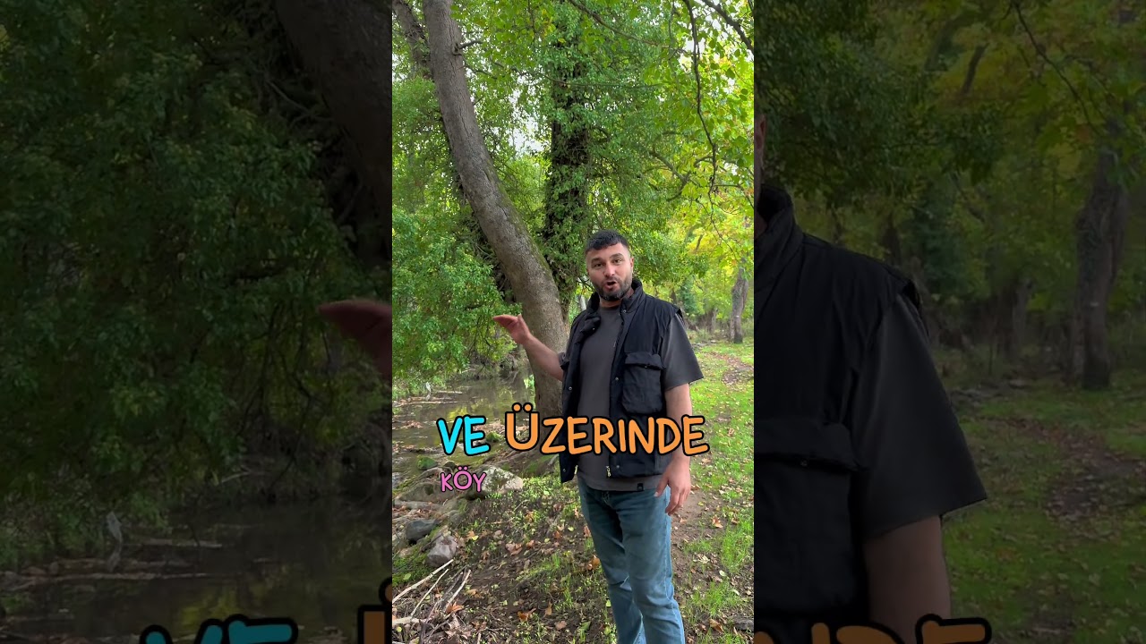DERE KENARI 10 d&ouml;n&uuml;m arazi- 6 Milyon TL