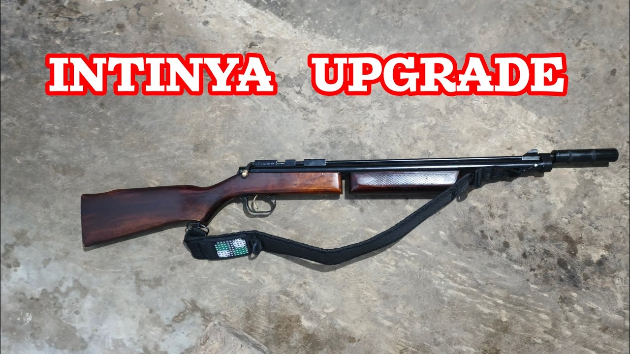 Tehnik inti upgrade uklik model benjamin & canon