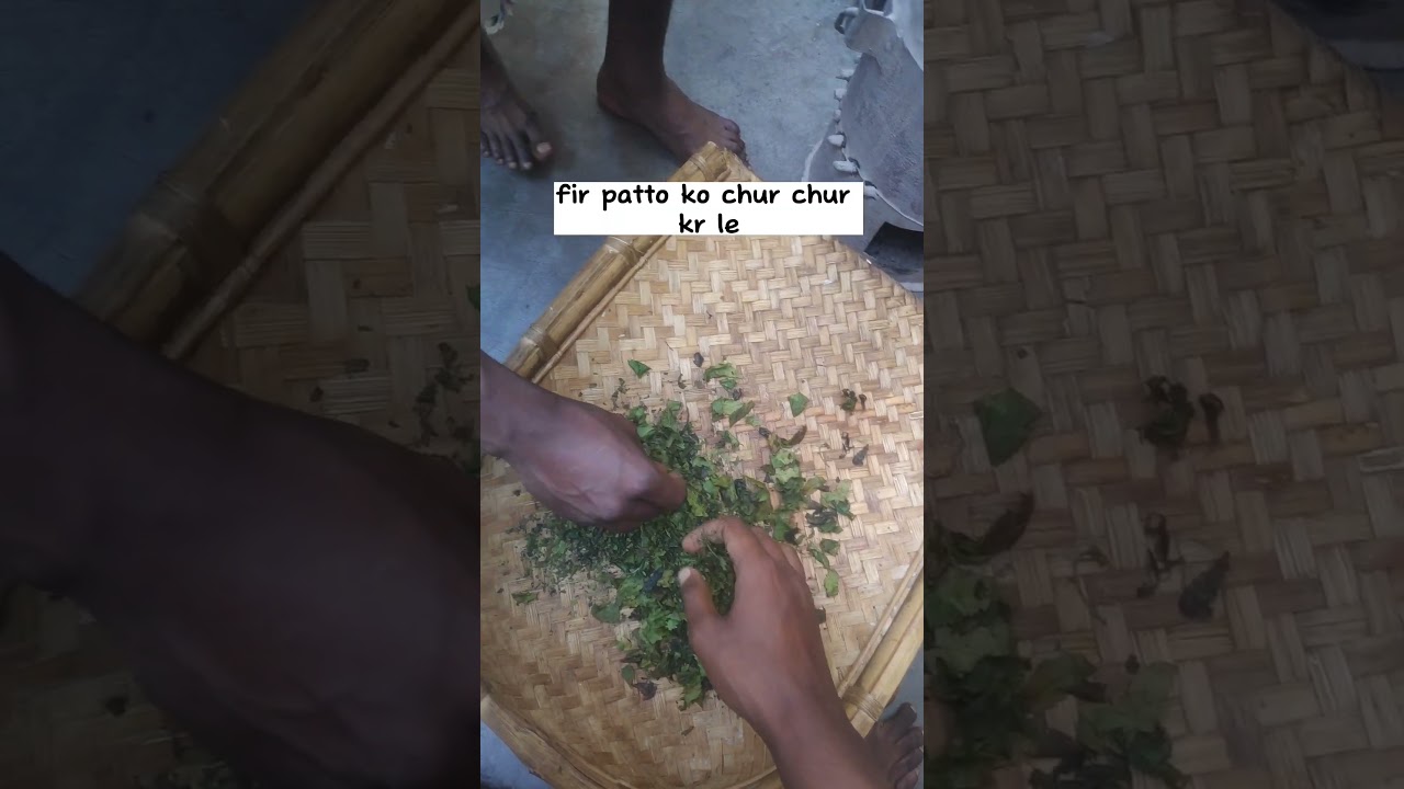 Village Neem Aloo Recipe 😋 #shorts #food #recipe
