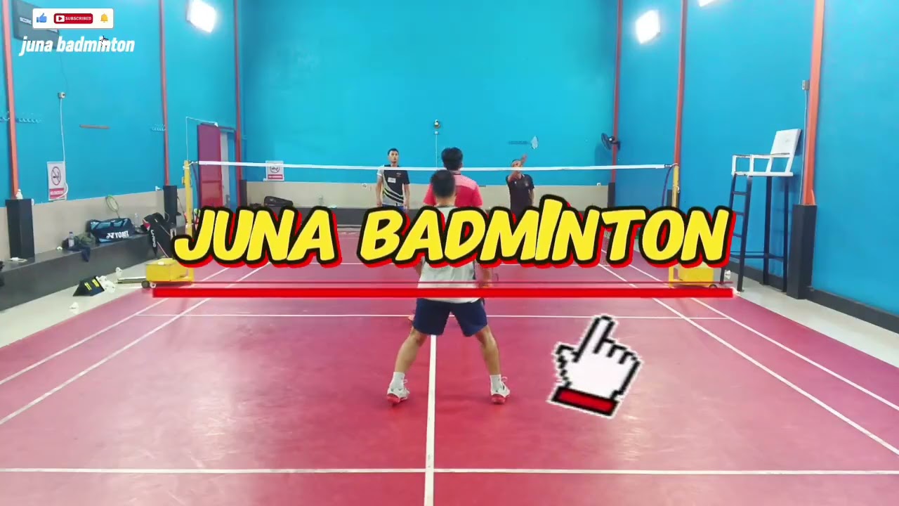 ANDI/MUJI VS KOMAR/FIKO