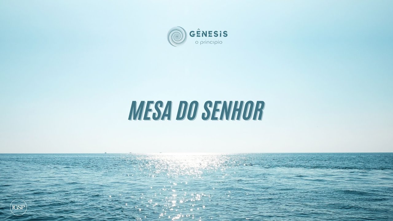 Mesa do Senhor - Igreja em São Paulo