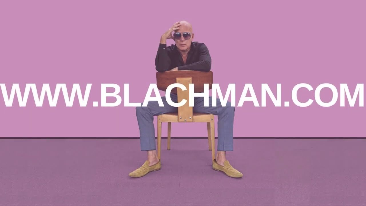 Blachman - OH YES MY MAKER