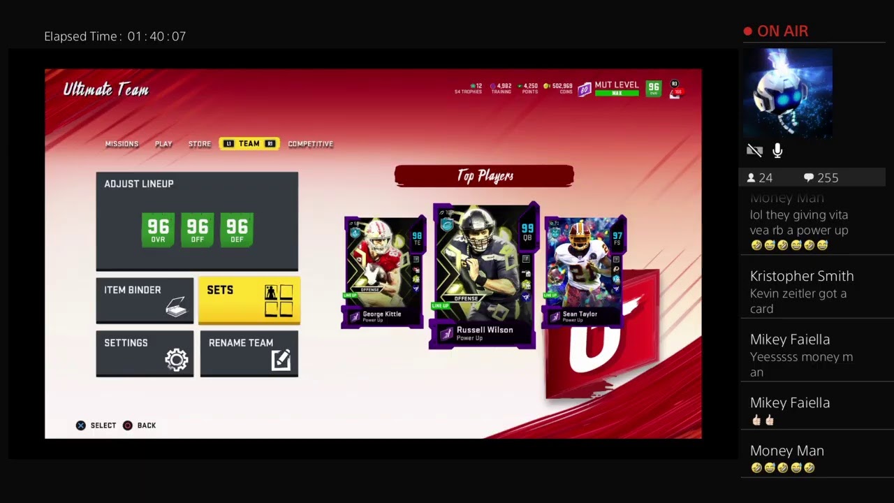 MUT 20: House rules gameplay! Coin making method disscussion