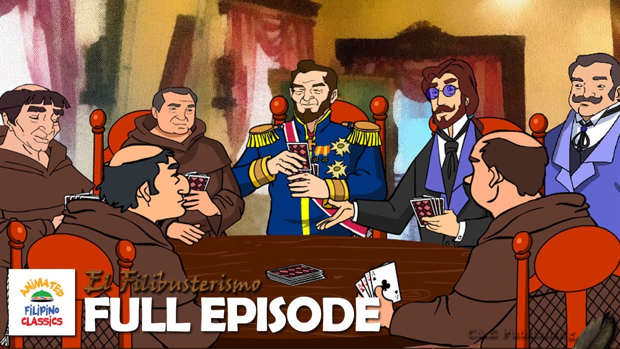 El Filibusterismo | Kabanata 11: Los Baños #elfilibusterismo