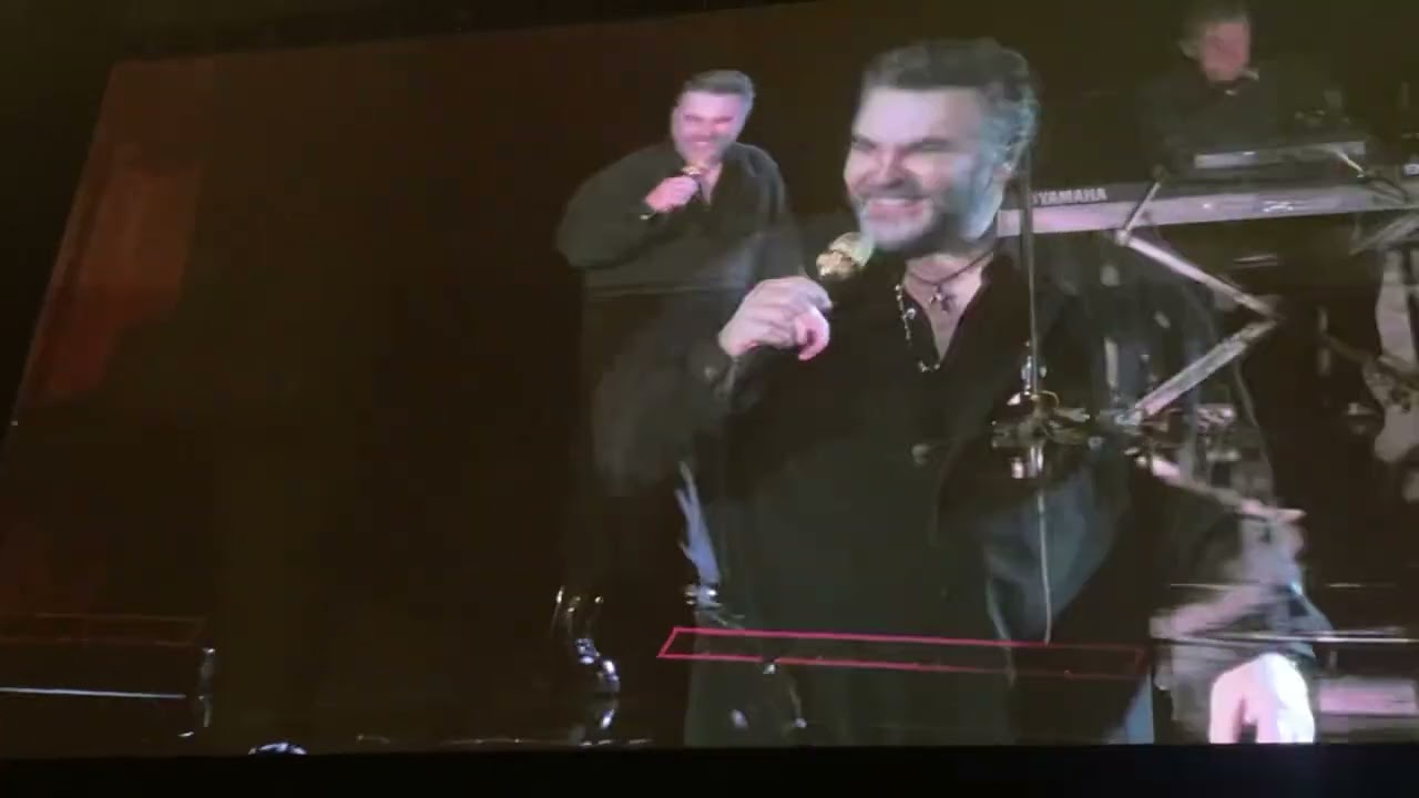 Lucero y Mijares en vivo Si me tenías Auditorio Nacional #singer #ocesa #hastaquesenoshizo