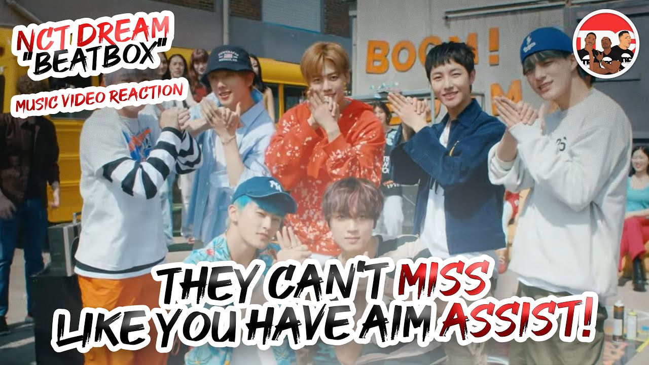 NCT Dream 