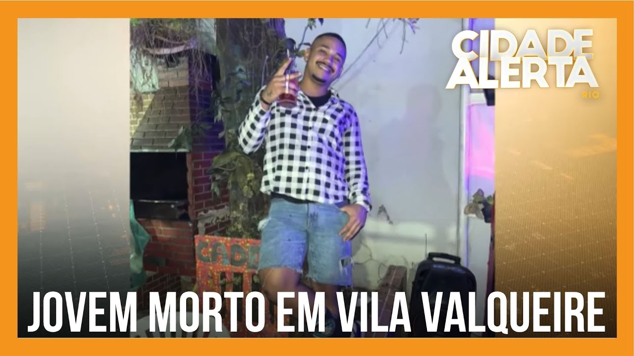 JOVEM MORTO EM VILA VALQUEIRE &Eacute; SEPULTADO