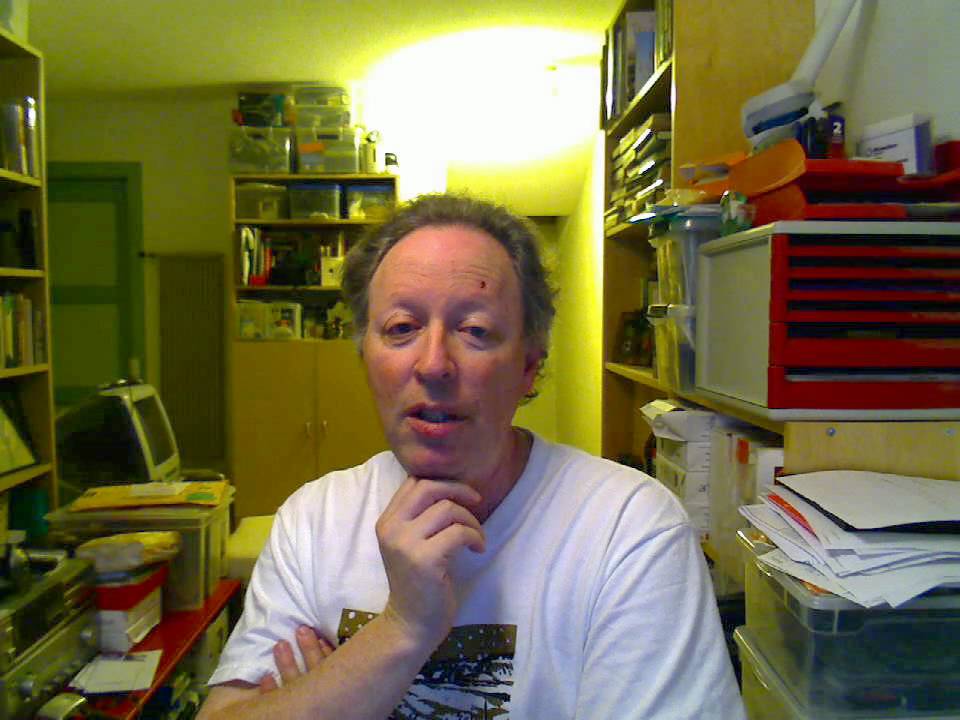 RE:  Do I talk to dead people